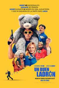 Roofman - Posters