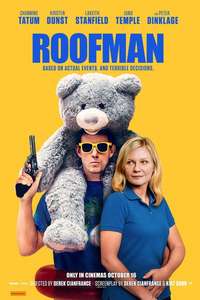 Roofman - Posters
