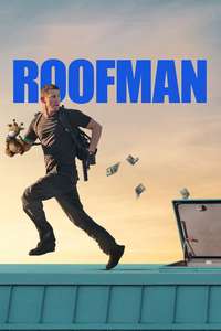 Roofman - Posters