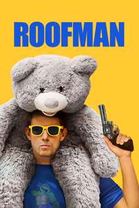 Roofman - Posters