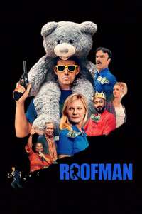 Roofman - Posters