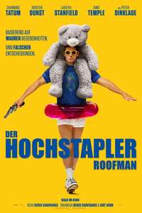 Roofman - Posters