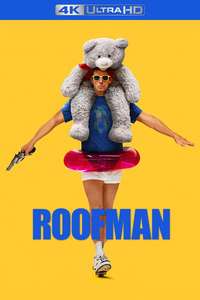 Roofman - Posters
