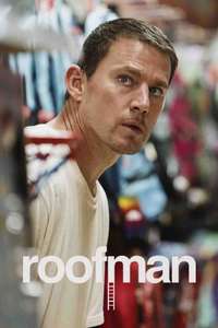 Roofman - Posters
