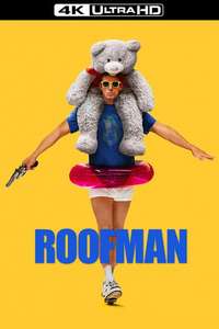 Roofman - Posters