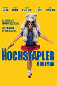 Roofman - Posters