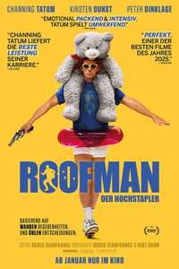 Roofman - Posters