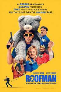 Roofman - Posters