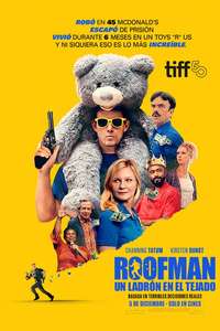 Roofman - Posters