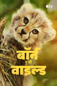 Born to Be Wild - Posters
