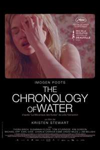 The Chronology of Water - Posters
