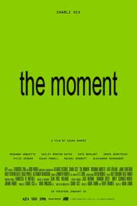The Moment - Posters