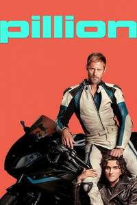 Pillion - Posters