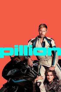 Pillion - Posters