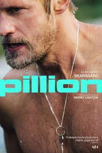 Pillion - Posters