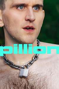 Pillion - Posters
