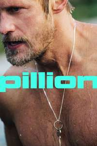 Pillion - Posters
