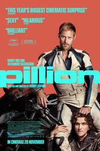 Pillion - Posters