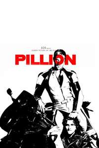Pillion - Posters