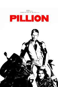 Pillion - Posters