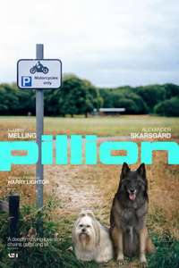 Pillion - Posters