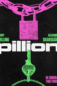 Pillion - Posters