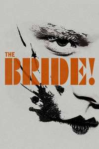 The Bride! - Posters