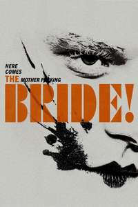 The Bride! - Posters