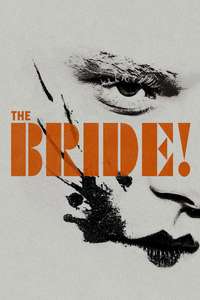 The Bride! - Posters