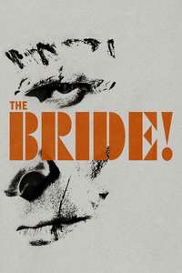 The Bride! - Posters