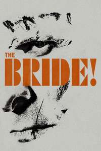 The Bride! - Posters