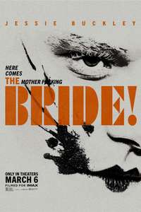 The Bride! - Posters