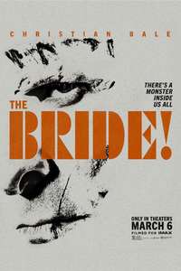 The Bride! - Posters