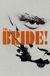 The Bride! - Posters
