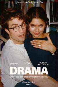 The Drama - Posters