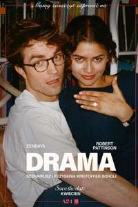 The Drama - Posters