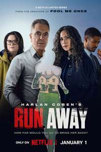 Run Away - Posters