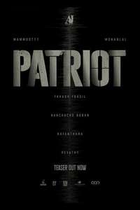 Patriot - Posters