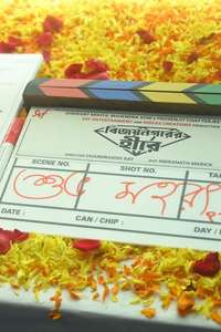 Vijaynagar'er Hirey - Posters