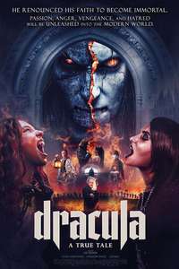 Dracula: A Love Tale - Posters