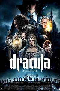 Dracula: A Love Tale - Posters