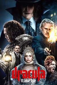 Dracula: A Love Tale - Posters