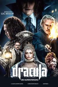 Dracula: A Love Tale - Posters
