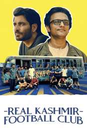 Real Kashmir Football Club Season 1