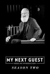 My Next Guest Needs No Introduction With David Letterman Season 2