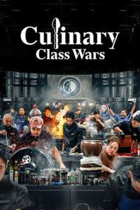 Culinary Class Wars - Posters