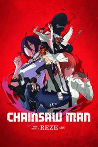 Chainsaw Man - The Movie: Reze Arc - Posters