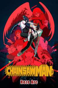 Chainsaw Man - The Movie: Reze Arc - Posters