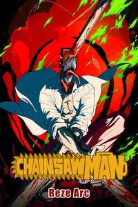 Chainsaw Man - The Movie: Reze Arc - Posters