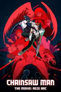 Chainsaw Man - The Movie: Reze Arc - Posters